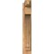 Ekena Millwork Imperial Smooth Craftsman Outlooker, Western Red Cedar, 5 1/2"W x 20"D x 32"H OUT06X20X32IMP04SWR - alternate 4